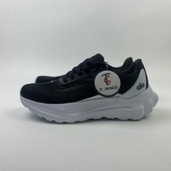 Alo Runner Black White Running Shoes