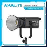 NANLITE FS-300C AC-Powered RGBW Color LED Spotlight