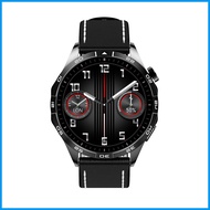 Health Monitoring Watch for Men Touch Smartwatch Fitness Watch with Gps 1.43inch HD Display Gps Ip69 Waterproof hjusg