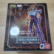 100%全新 Bandai 聖鬥士星矢 聖衣神話 新生青銅聖鬥士 連戰損聖衣 鳳凰座 一輝EX(行版)靚盒