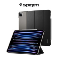 Spigen iPad Pro 11" Case (2022 / 2021) Liquid Air Folio iPad Pro 11-inch Cover Casing With Adjustable Stand