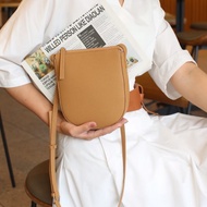 MOLISA รุ่นใหม่! กระเป๋าหนัง สไตล์มินิมอล มี4สี 9602#