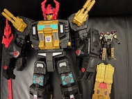 變形金剛 Transformers legacy generation selects 黑撒克 black zarak, Black Roritchi