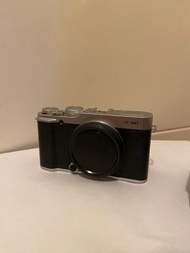 Fujifilm X-M1 連兩個Pentax 鏡頭