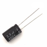 Electrolytic Capacitor 10uf 3.3uf 4.7uf 10uf 250V 400V Volts