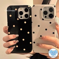 Case Suitable For Samsung A35 A55 A06 A35-5G A55-5G Simple Dot Phone A06