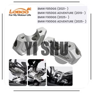 LOBOO Motorcycle Hand handle height increase code BMW F850GS/F900GS BMW F850GS/F900GS ADVENTURE