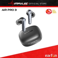 EarFun Air Pro 3 Wireless Earbuds - The world's 1st LE-audio ANC true