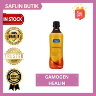 GAMOGEN HEALIN GAMAT | HEALTHY SUPPLEMENT | MAKANAN KESIHATAN