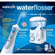 Waterpik Ultra Water Flosser Combo, Model WP-100 And WP-450