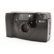Ricoh FF-9D Black 35mm Point & Shoot Film Camera from Japan