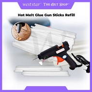 [Weststar TAS] Hot Melt Glue Gun Sticks Glue Gun Refill Glue Stick