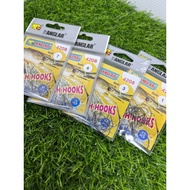 THE ANGLAR 4208 GALAH SHRIMP HOOK