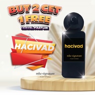 HACIVAD perfume by mke signature 30ML (extrait de parfum)