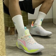 LiNing LiNing Wade's Way 808 Shock Absorption Anti-slip Wear-resistant Actual Combat Professional Ba