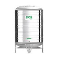 ถังเก็บน้ำสเตนเลส DOS ECO-05/GD-3000L 3000 ลิตร (1306147)