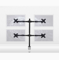 OTHER - 電腦顯示器桌面支架( 4個螢幕) 支架 M054 (17"-30"吋)