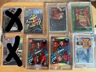 2025 F1 Topps Chrome