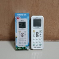 Chunghop Universal AC Remote (K-1028E)