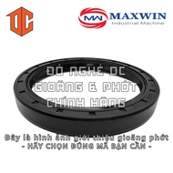 TG MAXWIN Seal 50x95x12 50x100x12 42x55x8 48x65x10 32x47x7 45x62x8 50x110x12 55x65x10 58x75x10 35x10