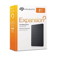 Seagate EXPANSION 2TB External Hard Drive ORI