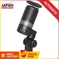 TC Helicon Dynamic Microphone Super-cardioid characteristics Dual-joint adjustable for various angle