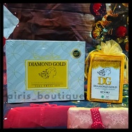 DG SKINCARE DIAMOND GOLD BOX & UNCANG ORIGINAL HQ READY STOCK