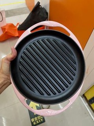 Le creuset 牛扒鍋 25cm 煎牛排 全新帶盒 送禮自用