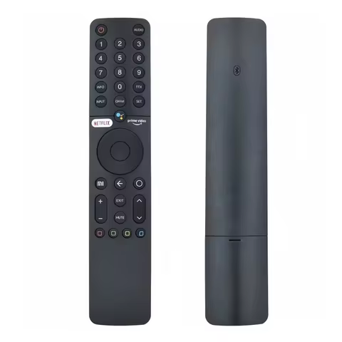 Spot goods Voice Remote Control for Xiaomi Mi TV P1, Android Smart TVs, Compatible with L43M6-6AEU, 