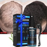 AGICEA Hair Growth OIL Scalp Stimulator 5%Minoxidil 100ML