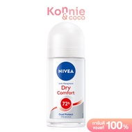 NIVEA Deo Dry Comfort Roll On 50ml