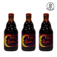 Slaapmutske - 比利時無麩質啤酒 Slaapmutske Dubbel Glutenvrij Gluten Free Beer 330ml* 3 樽