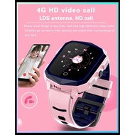 English Kids Smart Watch ⌚Text Message Accurate GPS Location HD Video Call IP67 Waterproof 4G WI-FI Kid Watch