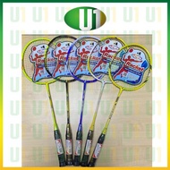 RCL Badminton Racket BR7711/7722/7733/8100/8808