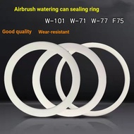 Pneumatic Paint Spray Gun W71 W77 W101 Spray Gun Accessories Spray Gun Lower Pot Sealing Gasket