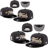 NBA Thunder Pacers Division Championship Cap 9FIFTY Adjustable Baseball Cap Fashion Hip-Hop Cap