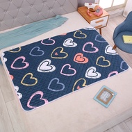 80·120cm Children Washable Changing Mat Waterproof Mattress Diaper Pad Baby Cotton Bedsheet