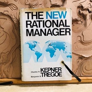 At303 THE NEW RATIONAL MANAGER