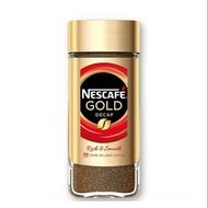 Nescafe gold blend 100gr Decaf rich &amp; smooth arabica Coffee &amp; robusta blend original