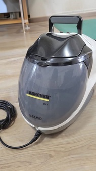 Karcher SV7 Steam Vacuum Cleaner with Accessories