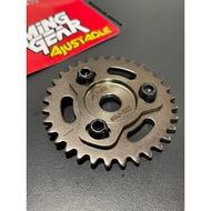 AH1 Racing Centric Gear BEAT, BEAT deluxe, New Scoopy, Genio, Vario, PCX 150 ADV 150 Original AH1 Ra