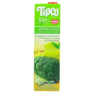 Tipco 100% Mixed Fruit Juice Broccoli 1Liter
