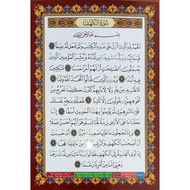 POSTER SURAH AL-KAHFI