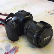 Kamera Canon 5d mark ii kit Bekas Kondisi Bagus, Pakai Pribadi