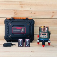 máy laze 5 tia xanh đèn led siêu sáng rõ nétmáy la re chính hãng akura sáng rực ngoài trời