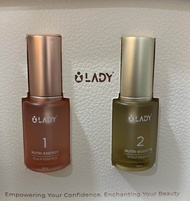 全新 iLady 焕发量 2.0 Hair Nutri-Energy 120ml & Nutri-Booster 120ml