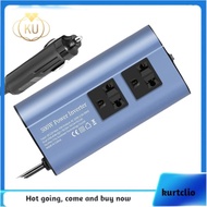 Car Inverter Converter 12V/24V to 220V Car Inverter Converter Modified Wave Inverter Portable Automo