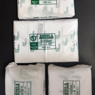 1 Bundle PP plastic 8x10, 8x12, 8x14, 8x16, 9x14, 9x16, 9x18, 10x14, 10x16, 10x18 .0004 thickness
