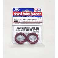 TAMIYA Low Friction Large tyre 95482