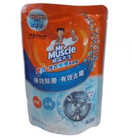 威猛先生 - Mr Muscle威猛先生 雙效洗衣機槽清潔消毒殺菌去霉劑 (除菌99.9%) 日本配方